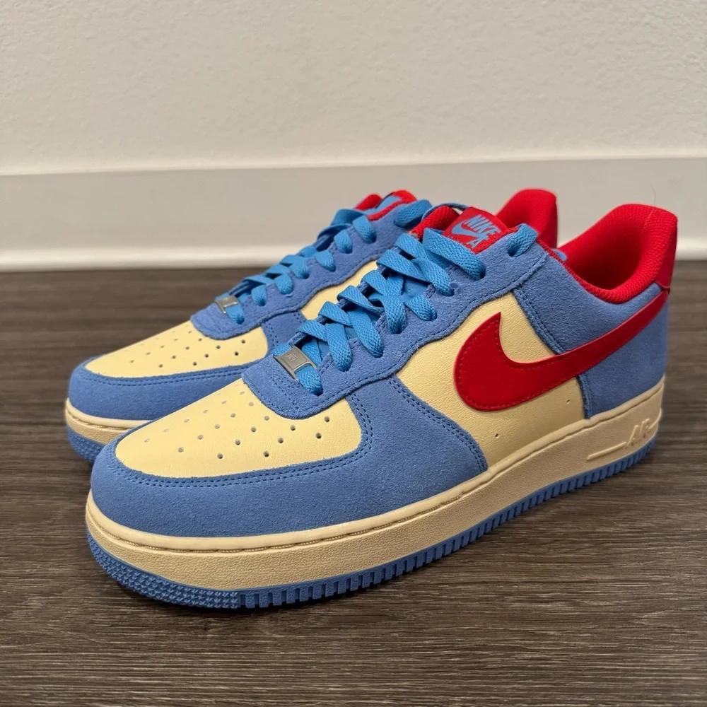 Nike AIR FORCE 1 '07 LV8 sz 10